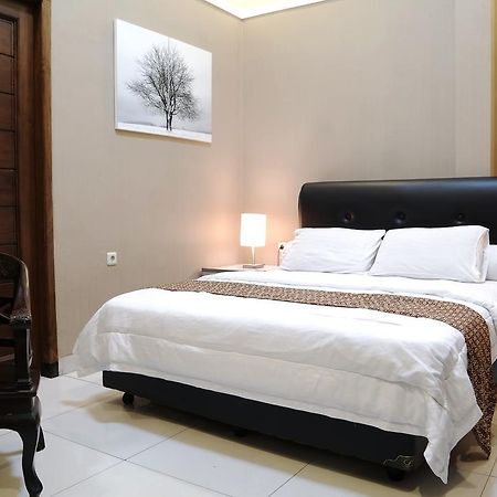 Omah Semar Homestay Yogyakarta Esterno foto