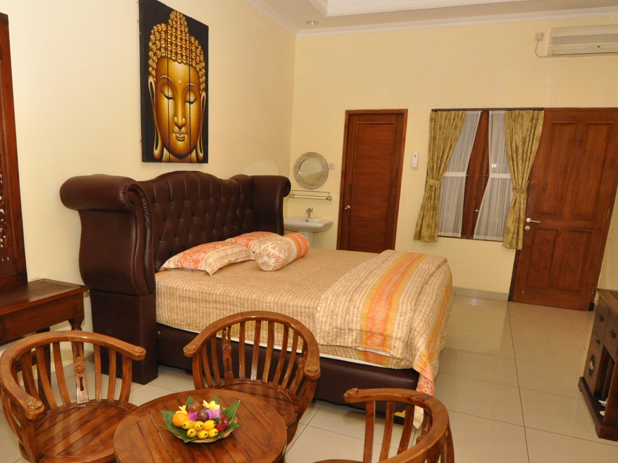 Omah Semar Homestay Yogyakarta Esterno foto