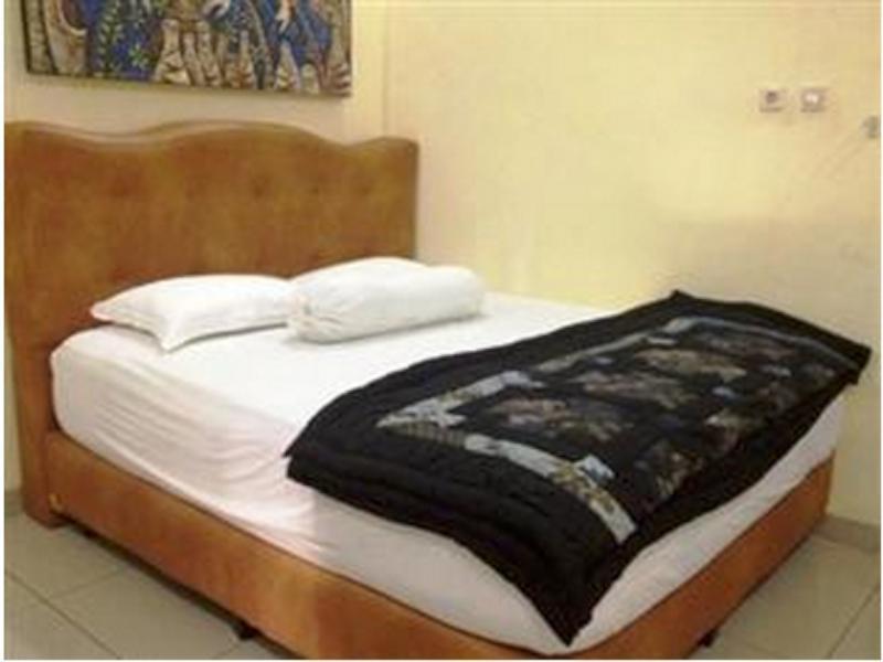 Omah Semar Homestay Yogyakarta Esterno foto