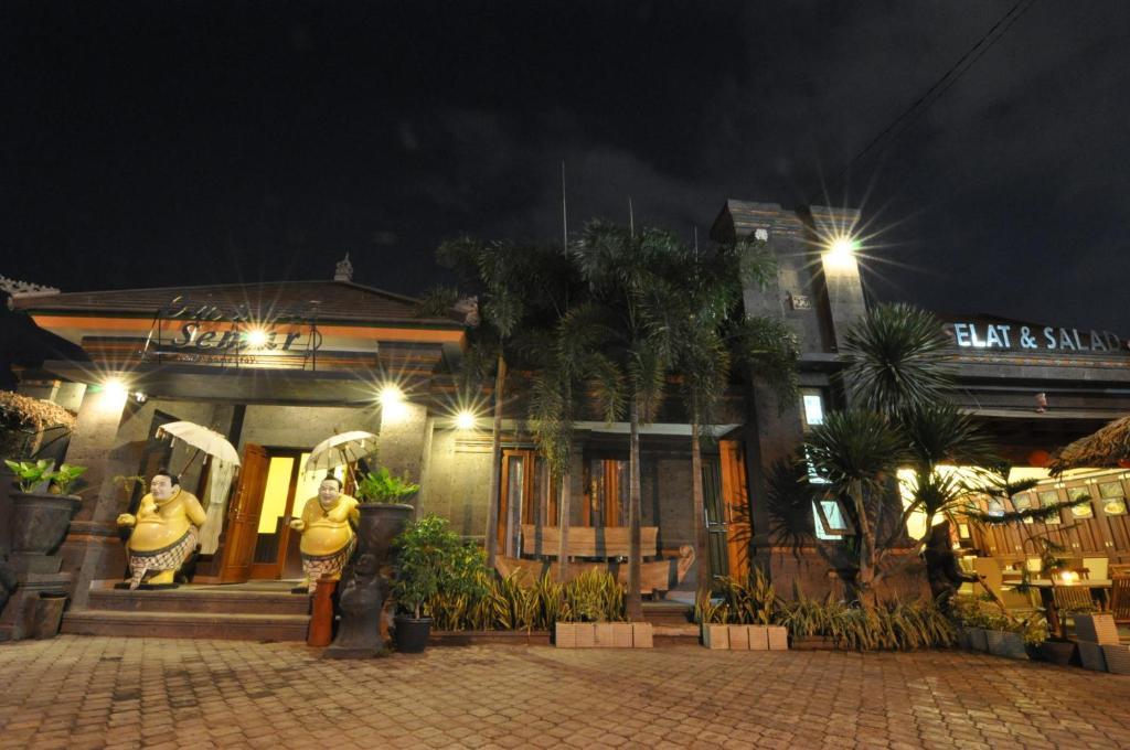 Omah Semar Homestay Yogyakarta Esterno foto