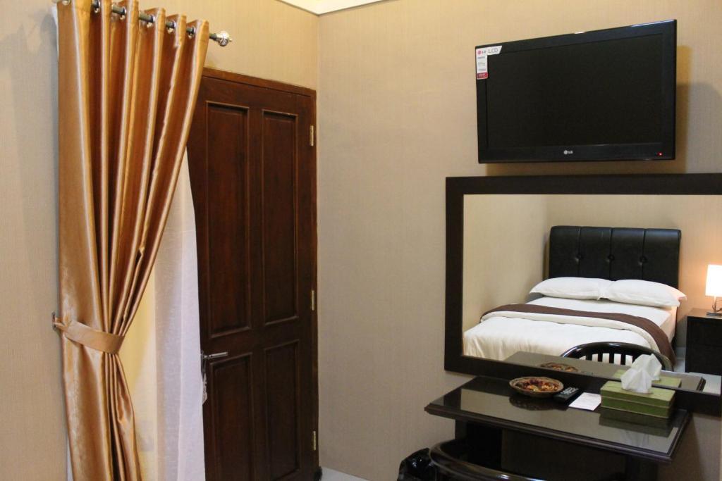 Omah Semar Homestay Yogyakarta Esterno foto