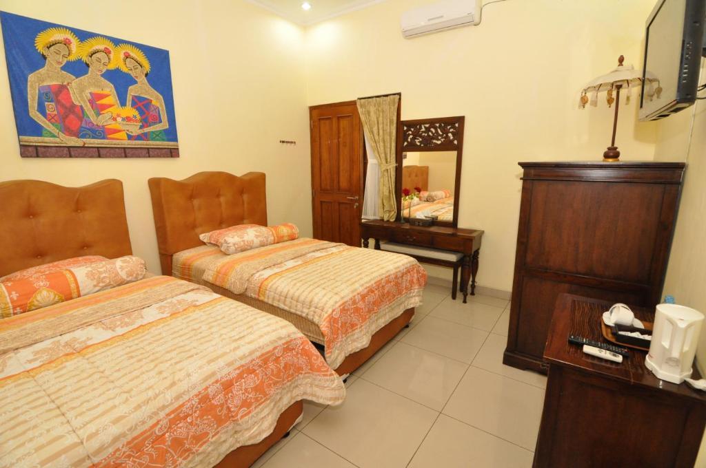 Omah Semar Homestay Yogyakarta Esterno foto