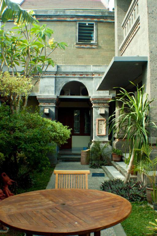 Omah Semar Homestay Yogyakarta Esterno foto