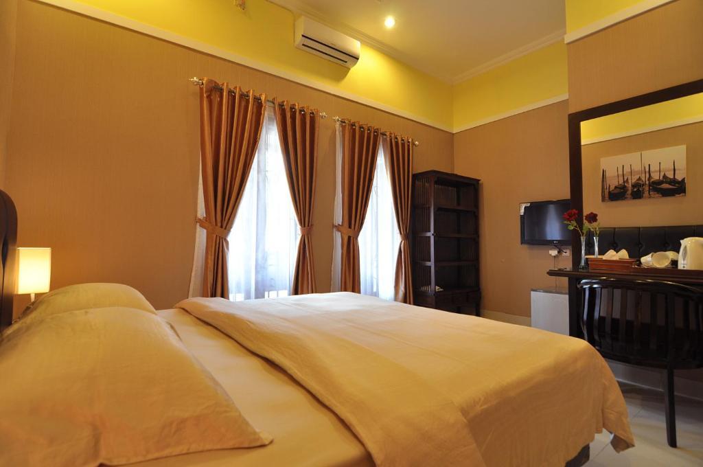 Omah Semar Homestay Yogyakarta Camera foto