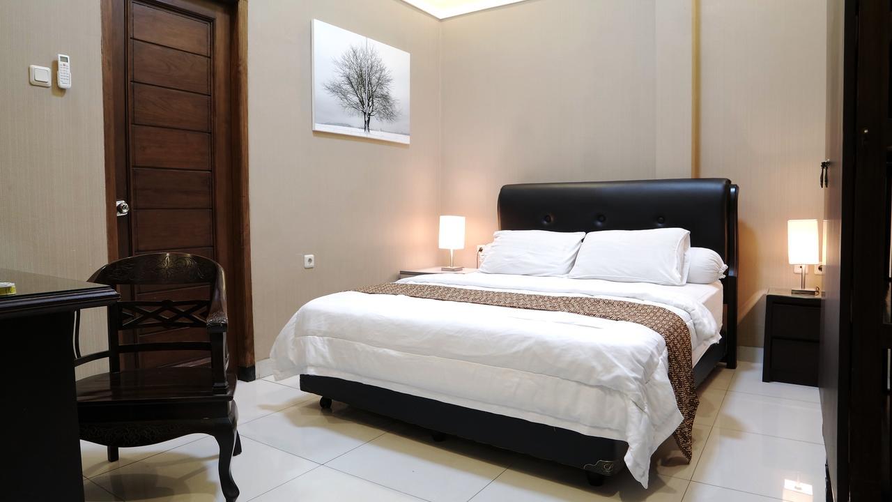 Omah Semar Homestay Yogyakarta Esterno foto