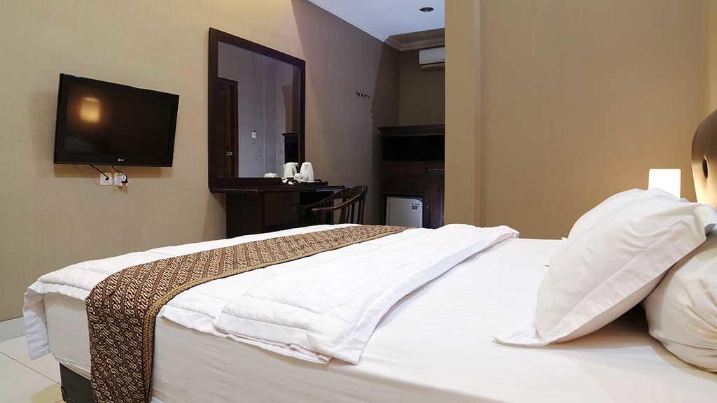 Omah Semar Homestay Yogyakarta Esterno foto