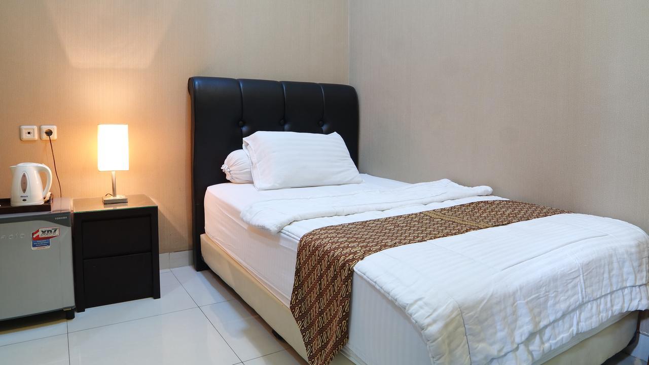 Omah Semar Homestay Yogyakarta Esterno foto
