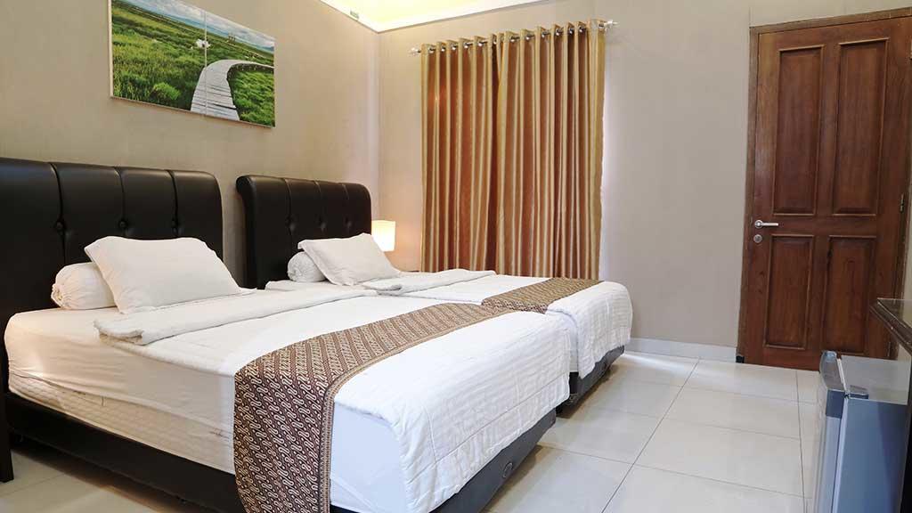 Omah Semar Homestay Yogyakarta Esterno foto