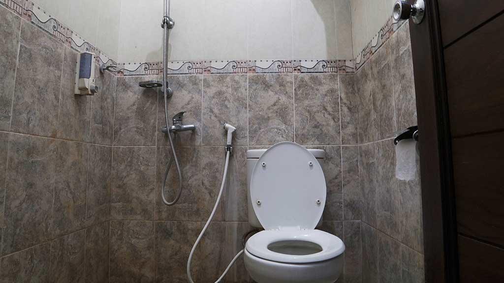 Omah Semar Homestay Yogyakarta Esterno foto