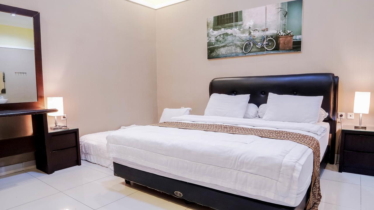 Omah Semar Homestay Yogyakarta Esterno foto