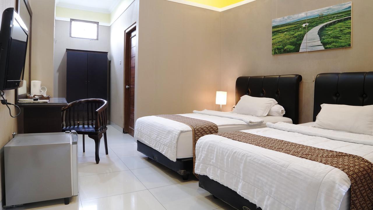 Omah Semar Homestay Yogyakarta Esterno foto