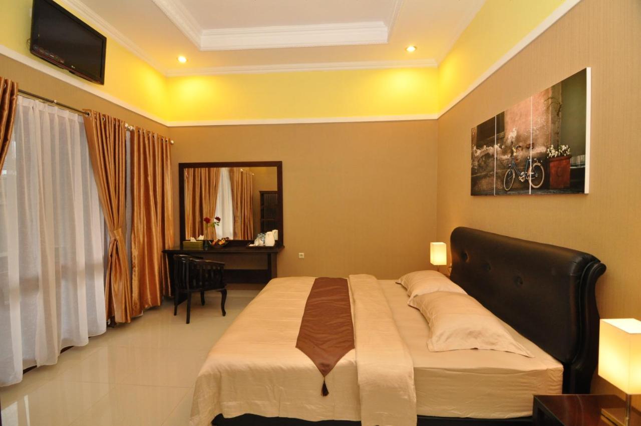 Omah Semar Homestay Yogyakarta Esterno foto