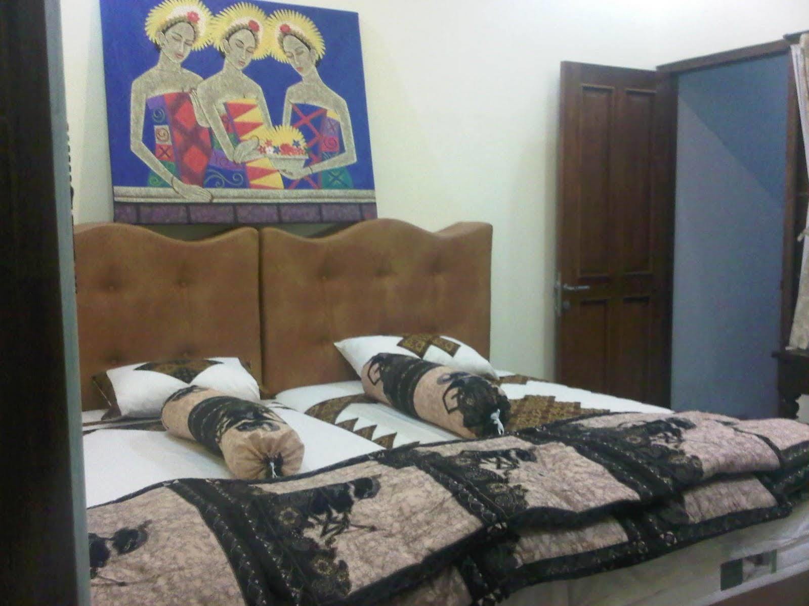 Omah Semar Homestay Yogyakarta Esterno foto